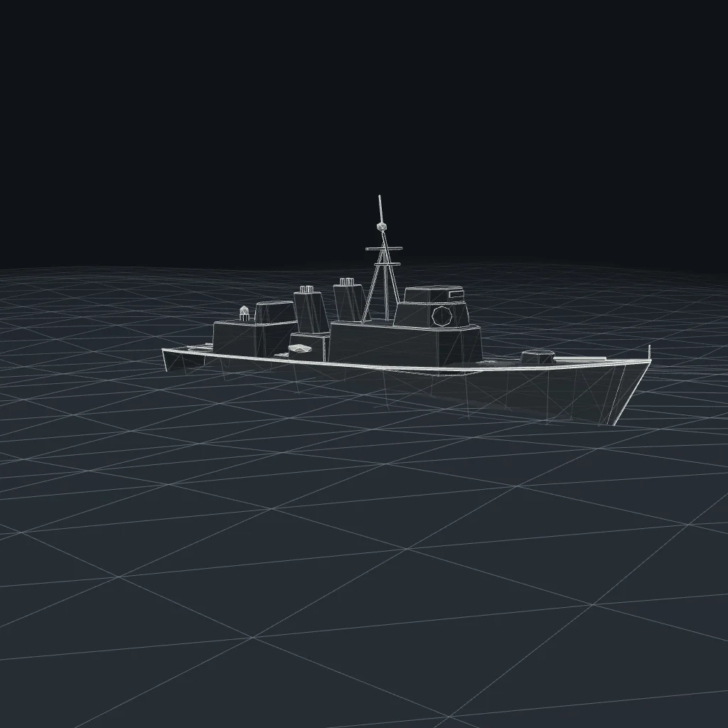Conceptual illustration: surface.