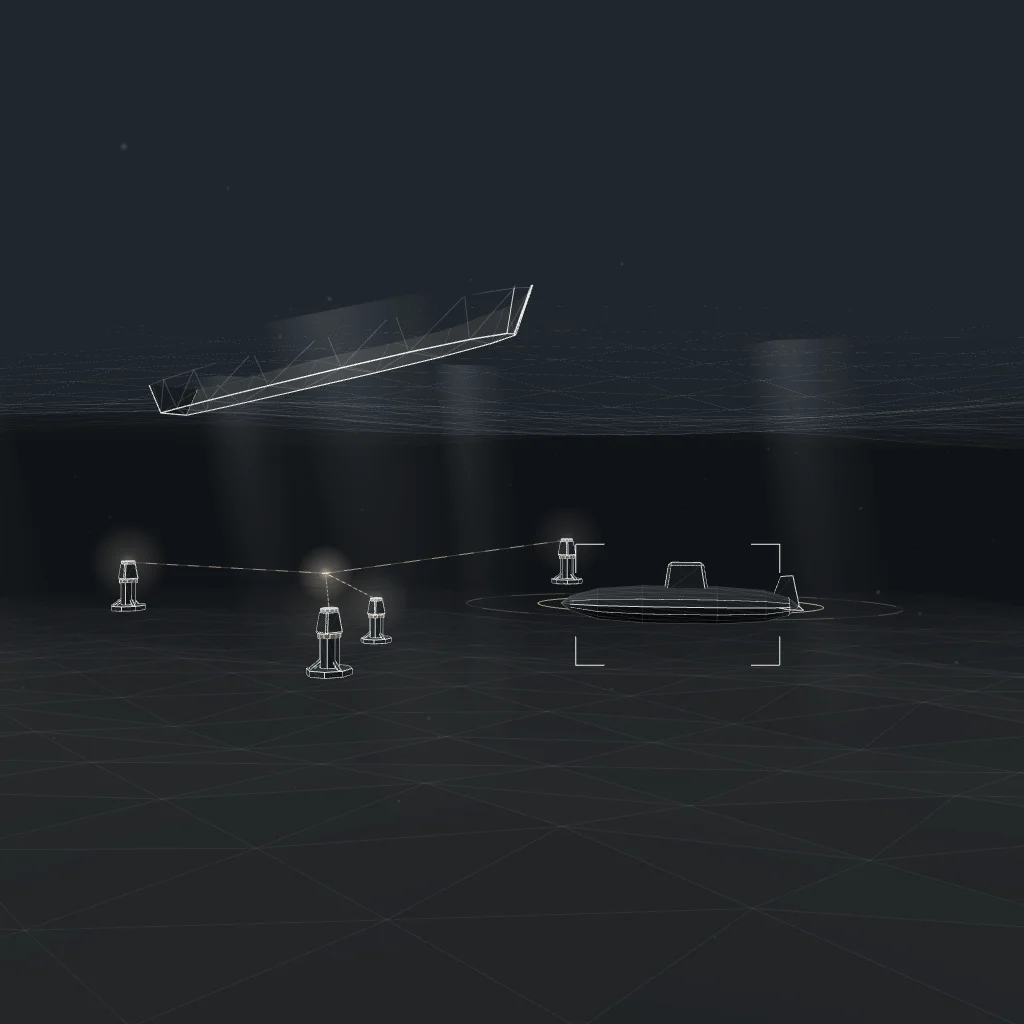 Conceptual illustration: tracking.